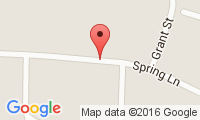 Maple Springs Veterinary Clinic Location