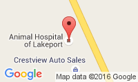 Animal Hospital Of Lakeport Location
