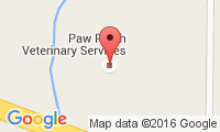 The Paw Patch Veterinary Services Location