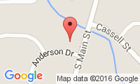 Dixon Animal Hospital Location