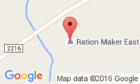 Ration Maker East Location