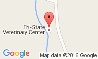 Tri-State Animal Clinic Location