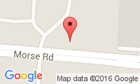 Morse Road Veterinary Clinic Location