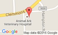 Animal Ark Veterinary Hospital Location