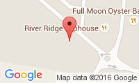 River Ridge Veterinary Hospital Location