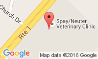 Small Animal Emergency Service Location