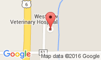 Westview Veterinary Hospital Location