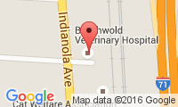 Beechwold Veterinary Hospital Location