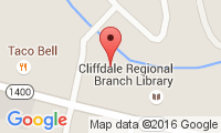 Cliffdale Animal Hospital Location