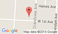 Grandview Animal Clinic Location