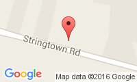 Stringtown Animal Hospital Location