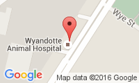 Wyandotte Animal Hospital Location