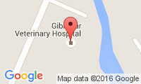 Gibraltar Veterinary Clinic Location