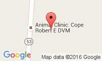 Upper Sandusky Animal Clinic Location