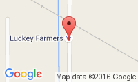 Luckey Farmers Location