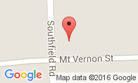 Jones Vet Hospital Location