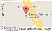 Gasow Veterinary Hospital Location