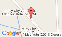 Imlay City Vet Clinic Location