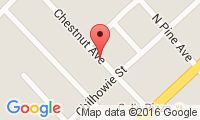 Chilhowie Animal Clinic Location