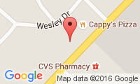 Sheffield Veterinary Hospital Location