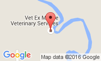 Vet Ex Mobile Veterinary Service Location