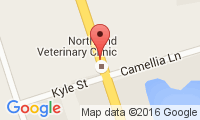 North End Veterinary Clinic Location