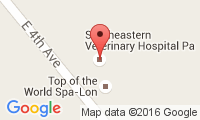 Southeastern Veterinary Hospital Location
