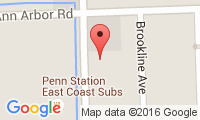 Sheldon Veterinary Hospital Location