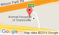 Animal Hospital Of Statesville Location