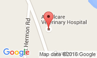 Angelcare Veterinary Hospital Location