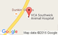 Vca Southwick Animal Hospital Location