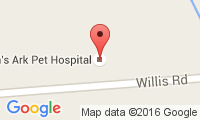 Noah's Ark Veterinary Hospital - Richard Griffith Location