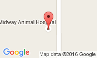 Midway Animal Hospital Location