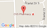Briarpointe Veterinary Clinic Location