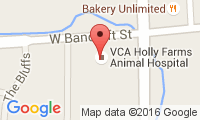 Holly Farms Animal Care Center Location