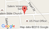 Salem Vet Services Location