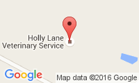 Holly Lane Veterinary Service - Karen Spracklen Location