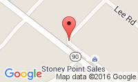 Stony Point Animal Hospital Location