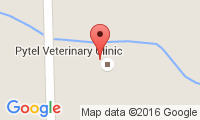Pytel Veterinary Clinic Location
