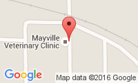 Mayville Veterinary Clinic Location