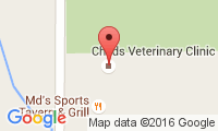 Childs Veterinary Clinic Location