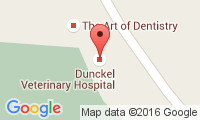 Dunckel Veterinary Hospital Location