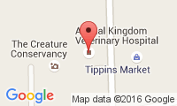Animal Kingdom Veterinary Hospital Location