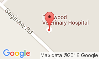Briarwood Veterinary Hospital Location