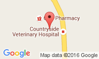 Countryside Veterinary Hospital Location