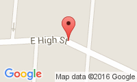 East High Veterinary Clinic Location