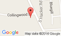 The Woodland Animal Hospital Location