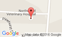 Vca Northwood Veterinary Hospital Location