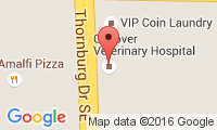 Conover Veterinary Hospital Location
