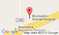 Brunswick Animal Hospital Location